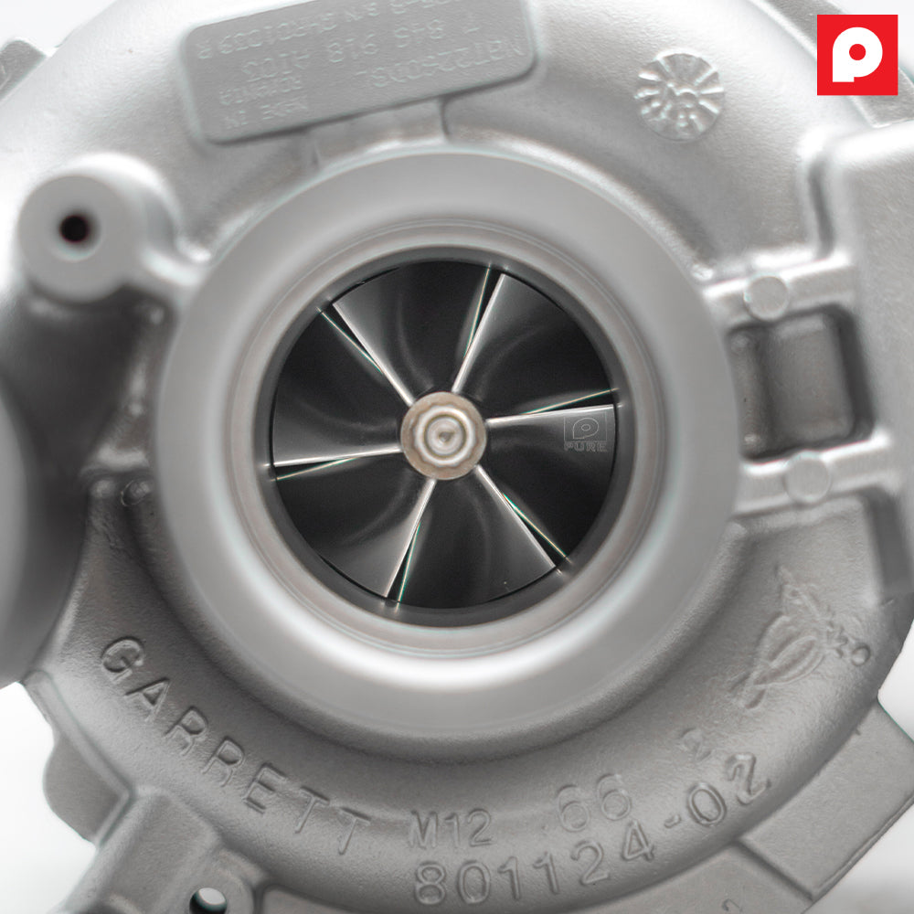 Pure Stage 1 | BMW S63/S63TU (E7X/F1X/F8X)