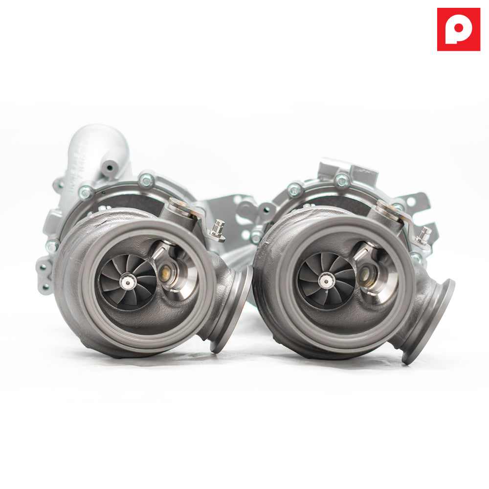 Pure Stage 1 | BMW S63/S63TU (E7X/F1X/F8X)