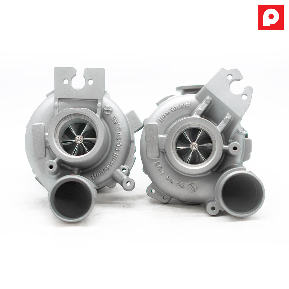 Pure Stage 1 | BMW S63/S63TU (E7X/F1X/F8X)