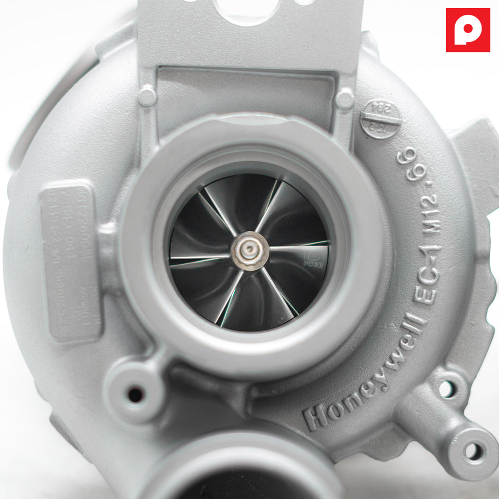 Pure Stage 1 | BMW S63/S63TU (E7X/F1X/F8X)