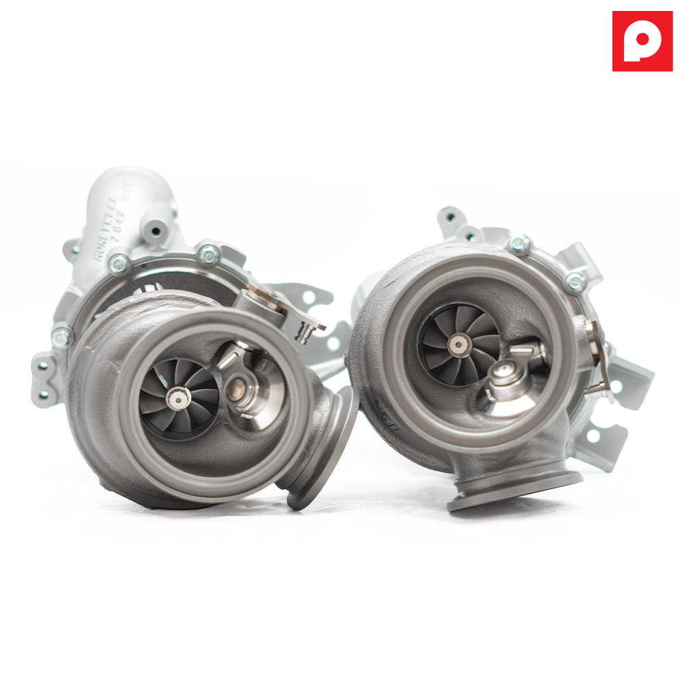 Pure Stage 1 | BMW S63/S63TU (E7X/F1X/F8X)