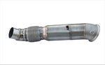 Active Autowerke Supra MKV A90/A91 3.0 Signature Active Aflow Catted Downpipe