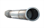 Active Autowerke Supra MKV A90/A91 3.0 Signature Active Aflow Catted Downpipe