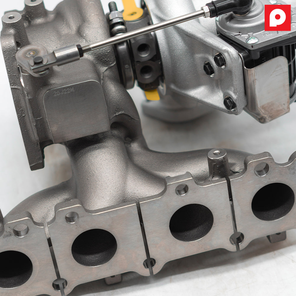 OEM Replacement Turbocharger | Hyundai Elantra N