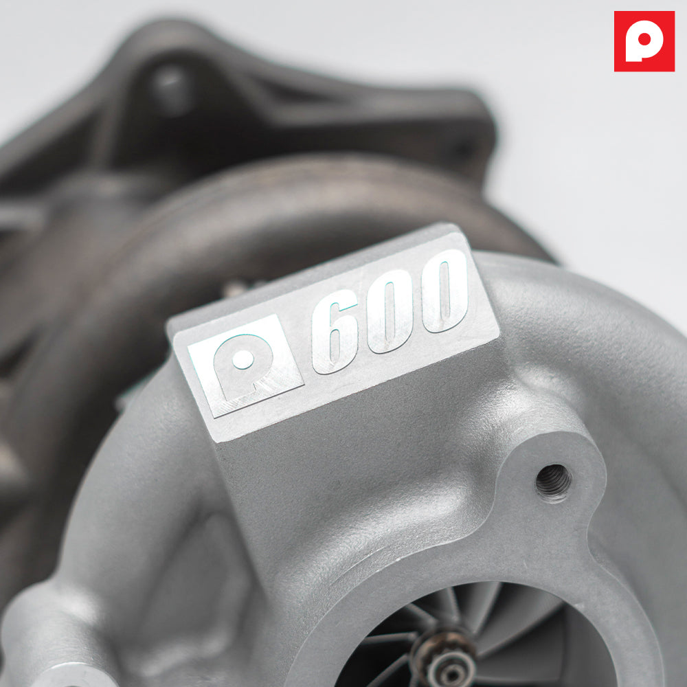 Pure600 (NEW) | Mitsubishi Evo X
