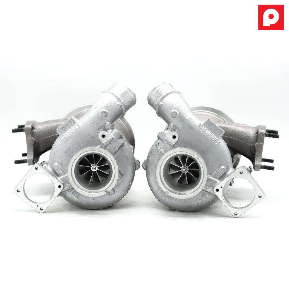 Pure800 | Porsche 992 Carrera/S/GTS (3.0L)