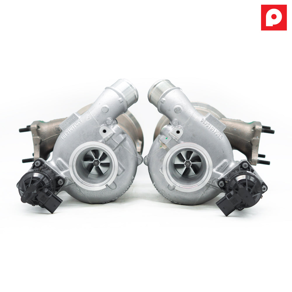 OEM Replacement Turbocharger | Porsche 992 GTS