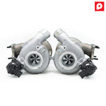 OEM Replacement Turbocharger | Porsche 992 GTS
