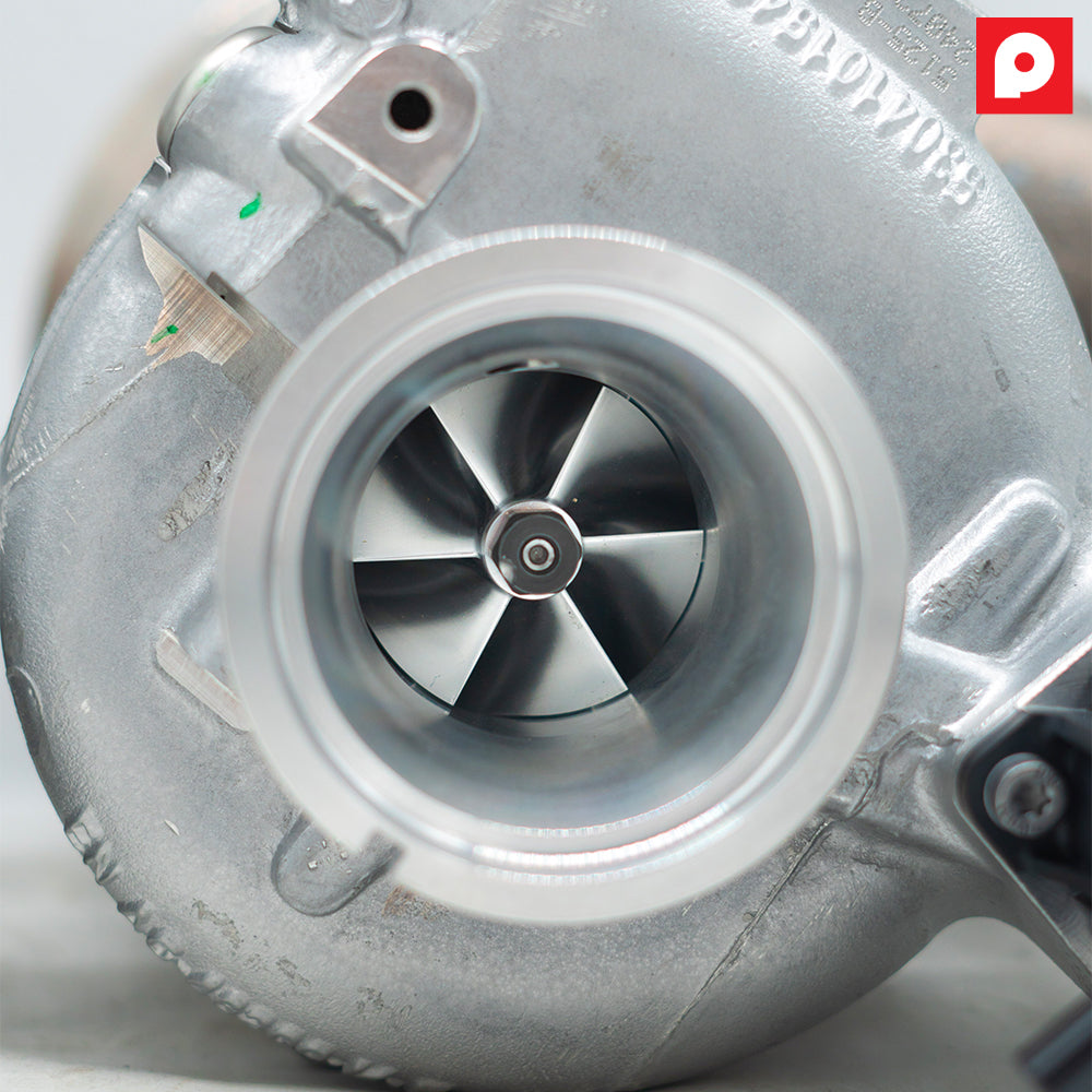 OEM Replacement Turbocharger | Porsche 992 GTS