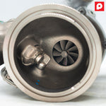 OEM Replacement Turbocharger | Porsche 992 GTS
