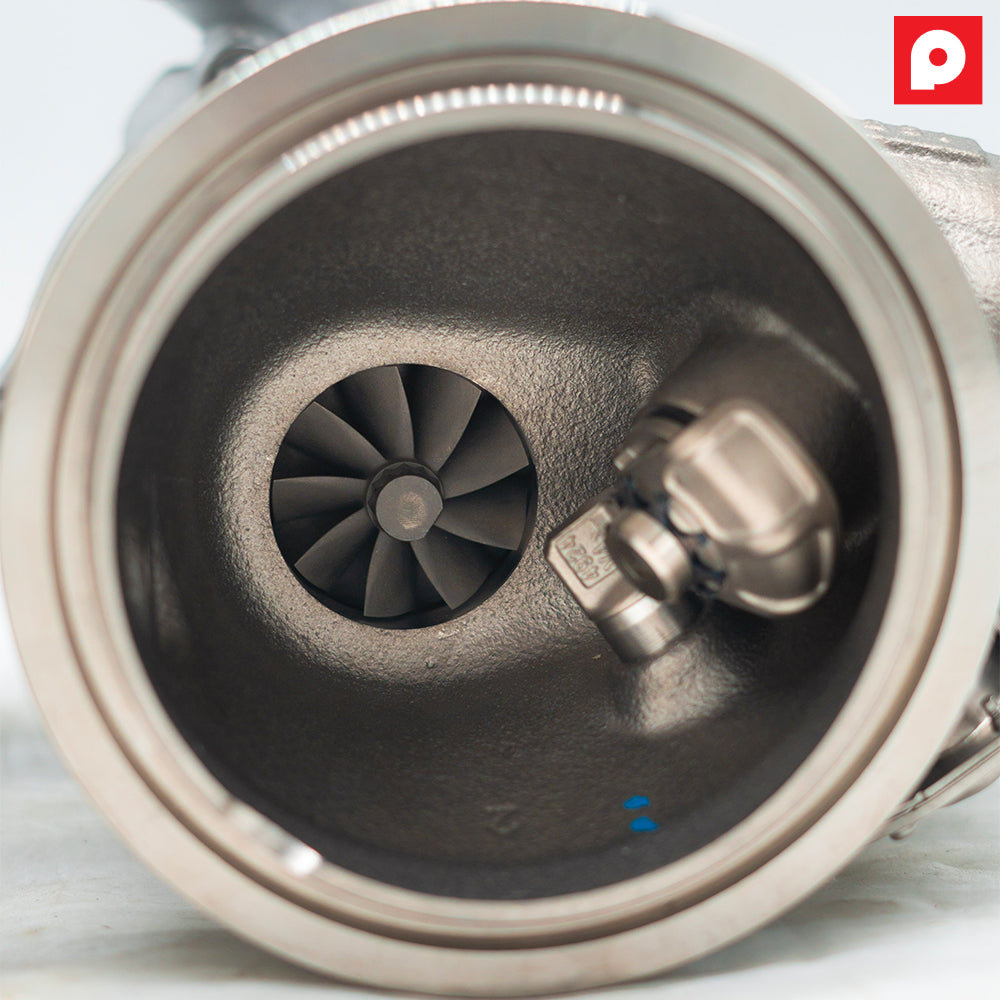 OEM Replacement Turbocharger | Porsche 992 GTS