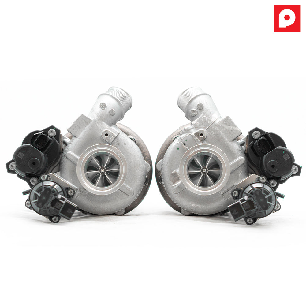 OEM Replacement Turbocharger | Porsche 992 Turbo S