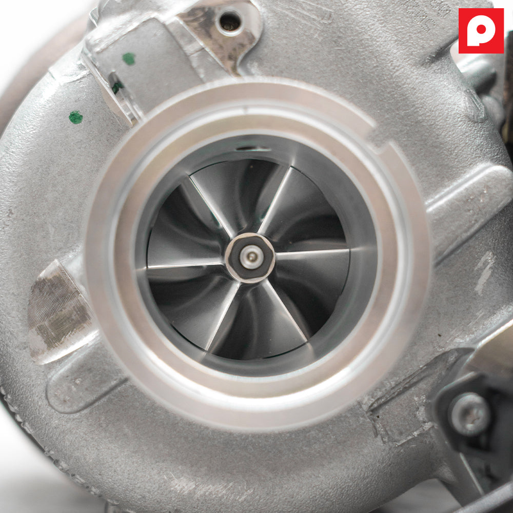OEM Replacement Turbocharger | Porsche 992 Turbo S