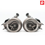 OEM Replacement Turbocharger | Porsche 992 Turbo S