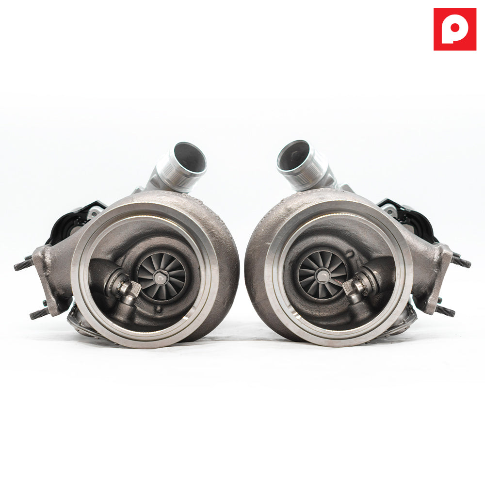 OEM Replacement Turbocharger | Porsche 992 Turbo S
