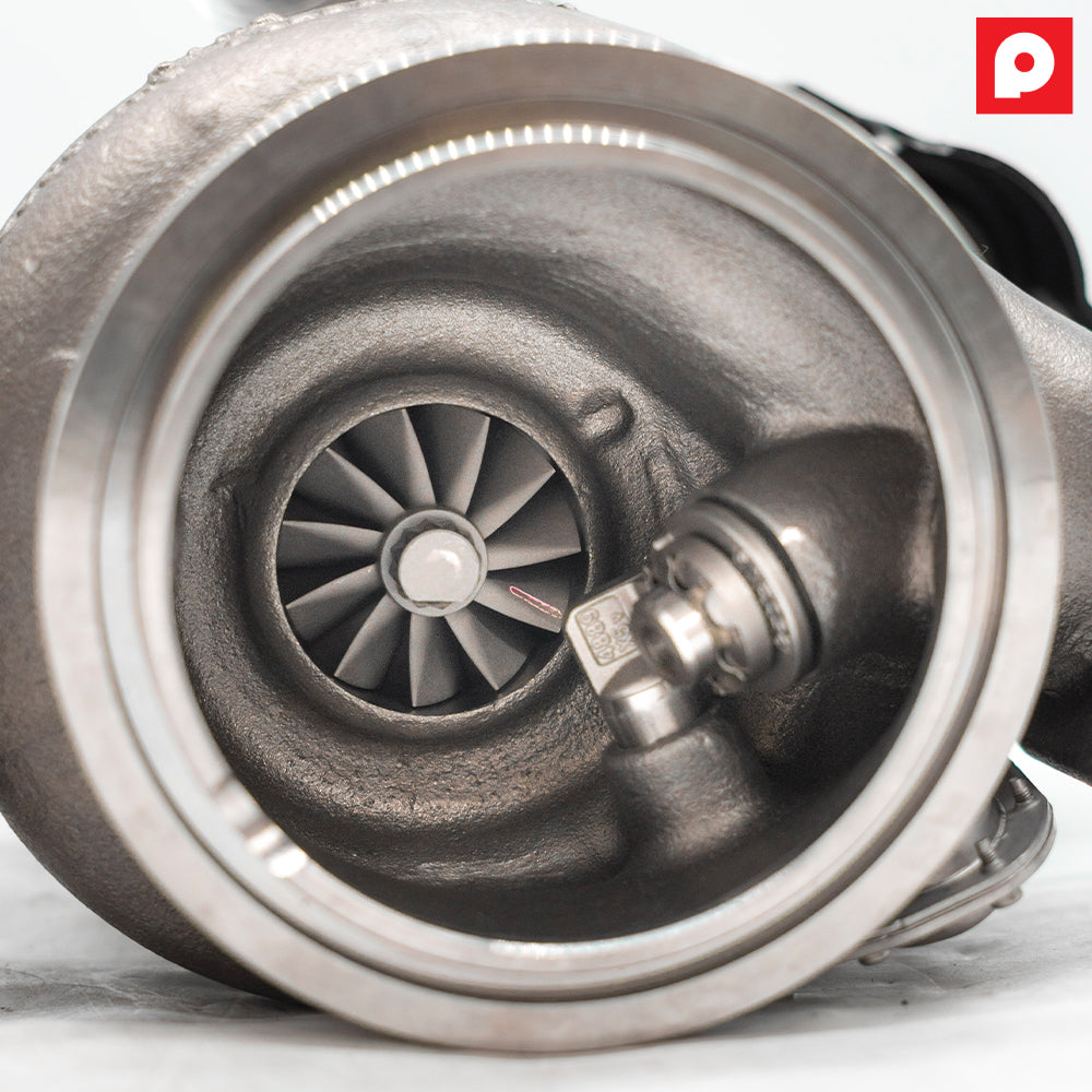 OEM Replacement Turbocharger | Porsche 992 Turbo S