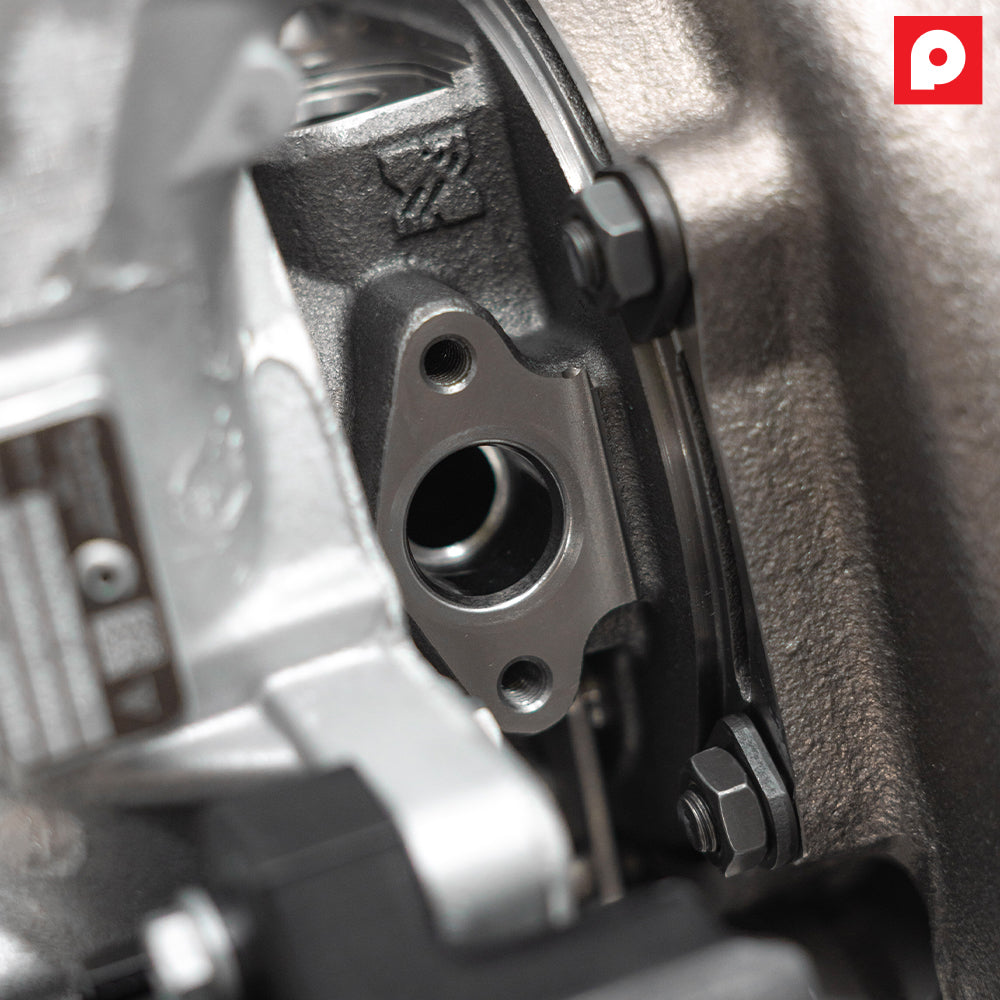 OEM Replacement Turbocharger | Porsche 992 Turbo S