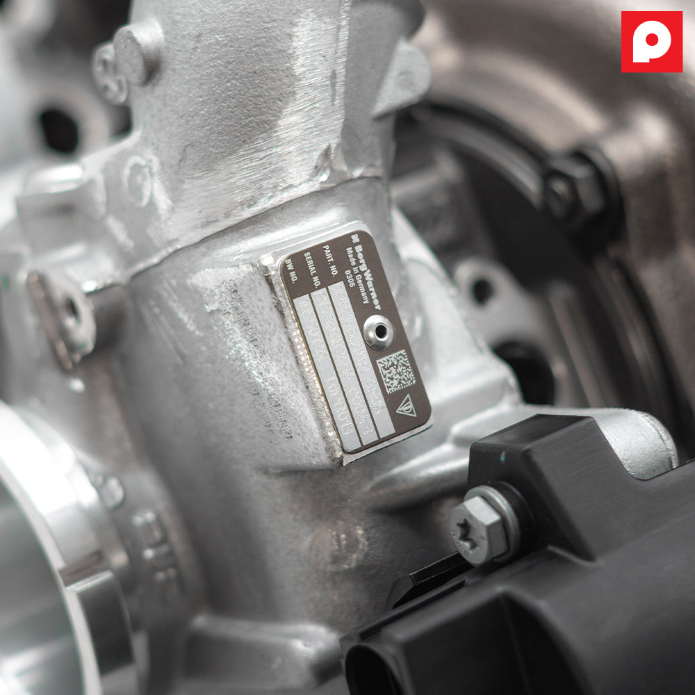 OEM Replacement Turbocharger | Porsche 992 Turbo S