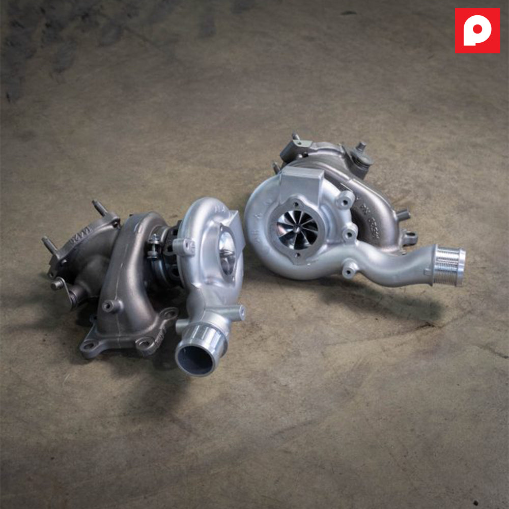 Pure Stage 2 | Cadillac LF3/LF4 (3.6L)