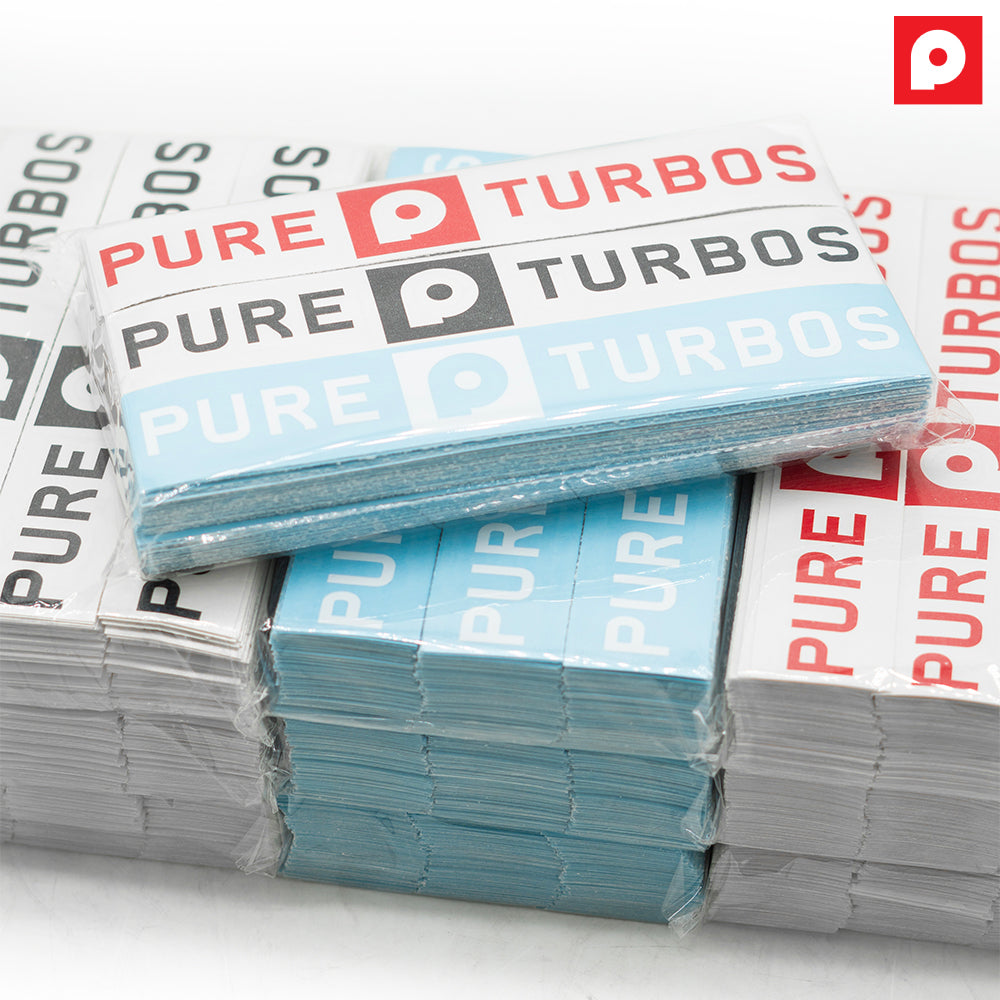 PureTurbos Decal
