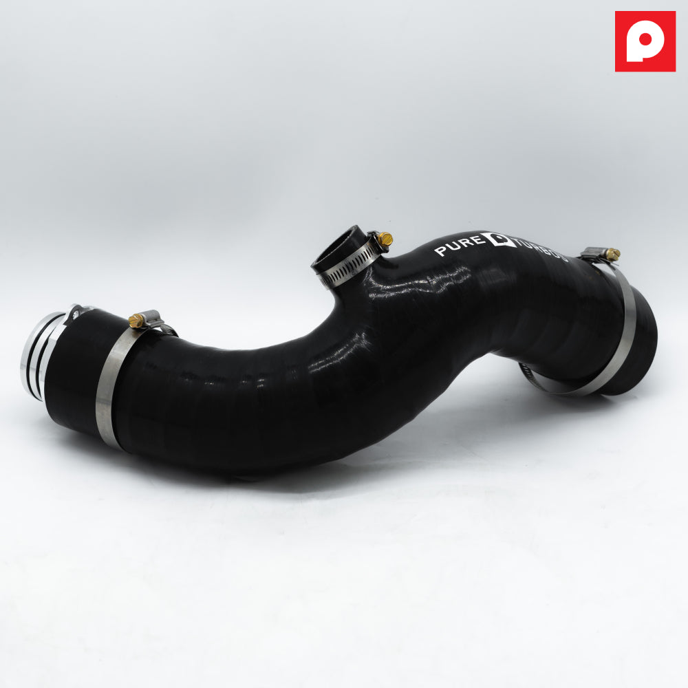 BMW N55 F-Series Pure Hi-Flow Silicone Inlet Pipe Kit
