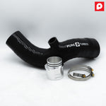 BMW N55 F-Series Pure Hi-Flow Silicone Inlet Pipe Kit