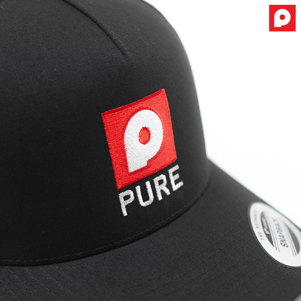 PureTurbos Trucker Snapback