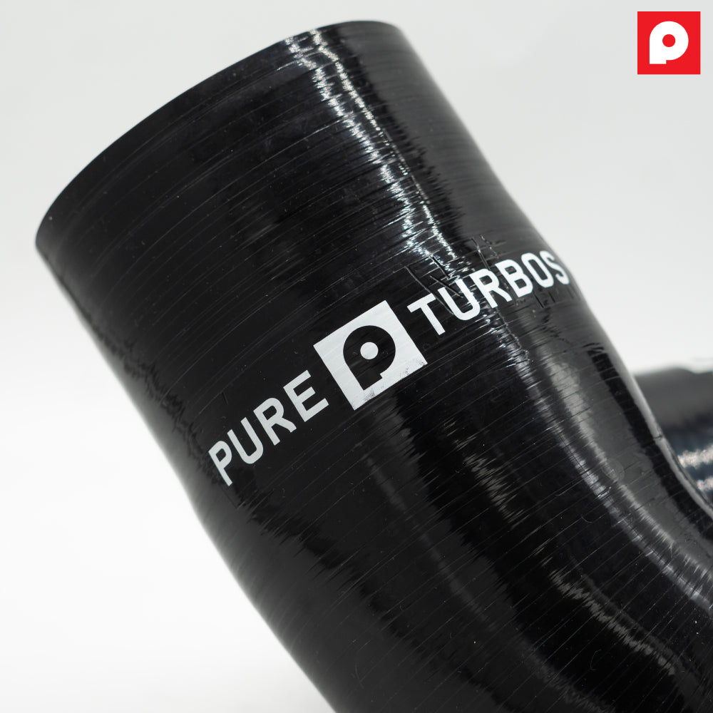 McLaren 720S / 765LT Pure Hi-Flow Silicone Turbo Inlet Pipes