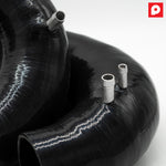 McLaren 720S / 765LT Pure Hi-Flow Silicone Turbo Inlet Pipes