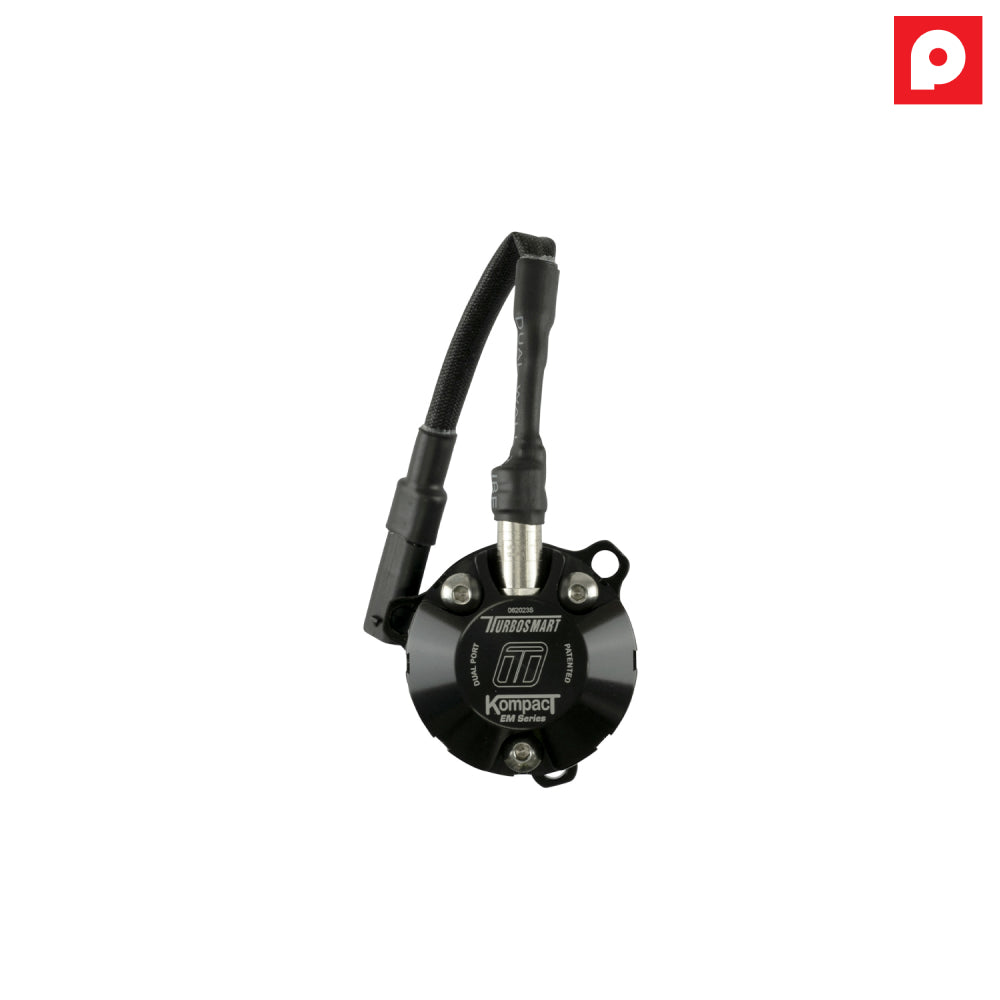 TurboSmart Kompact EM Dual Port Blow Off Valve (VR9/VR11)
