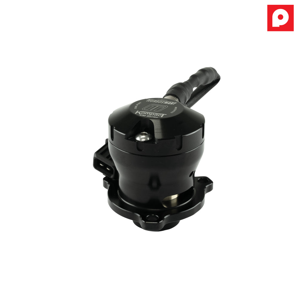 TurboSmart Kompact EM Dual Port Blow Off Valve (VR9/VR11)