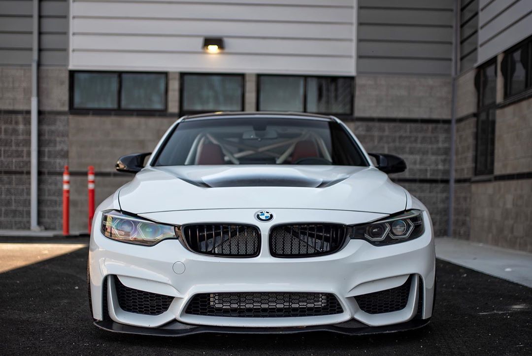 ///M Monday! Our ///M Monday feature is and his Stage 2 + f80 m3! Super ...