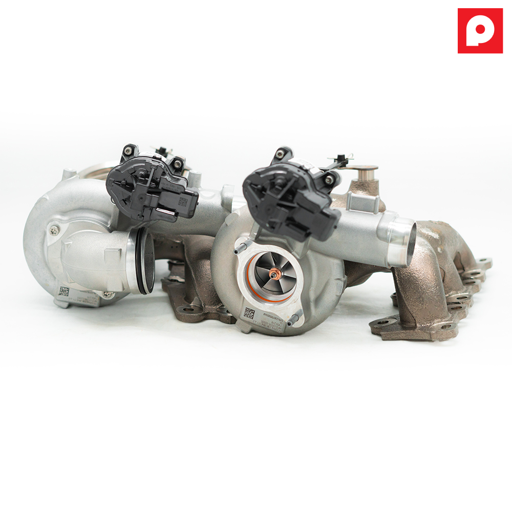 Bmw S55 Oem Turbocharger 001