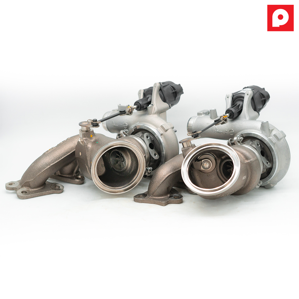 Bmw S55 Oem Turbocharger 007