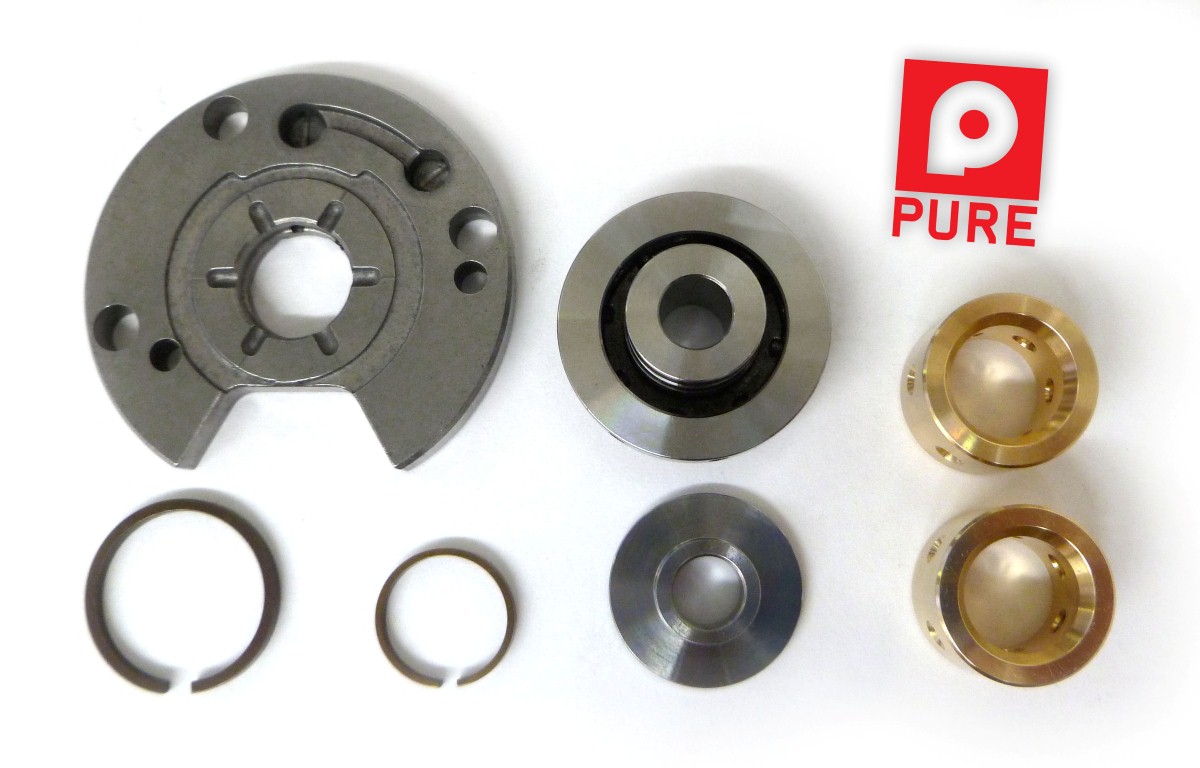 T3/T4 Turbo Rebuild Kit Fits Precision And Others – Pureturbos