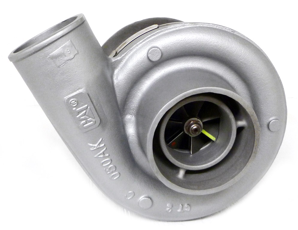 Rebuilt Turbochargers by Turbo Power