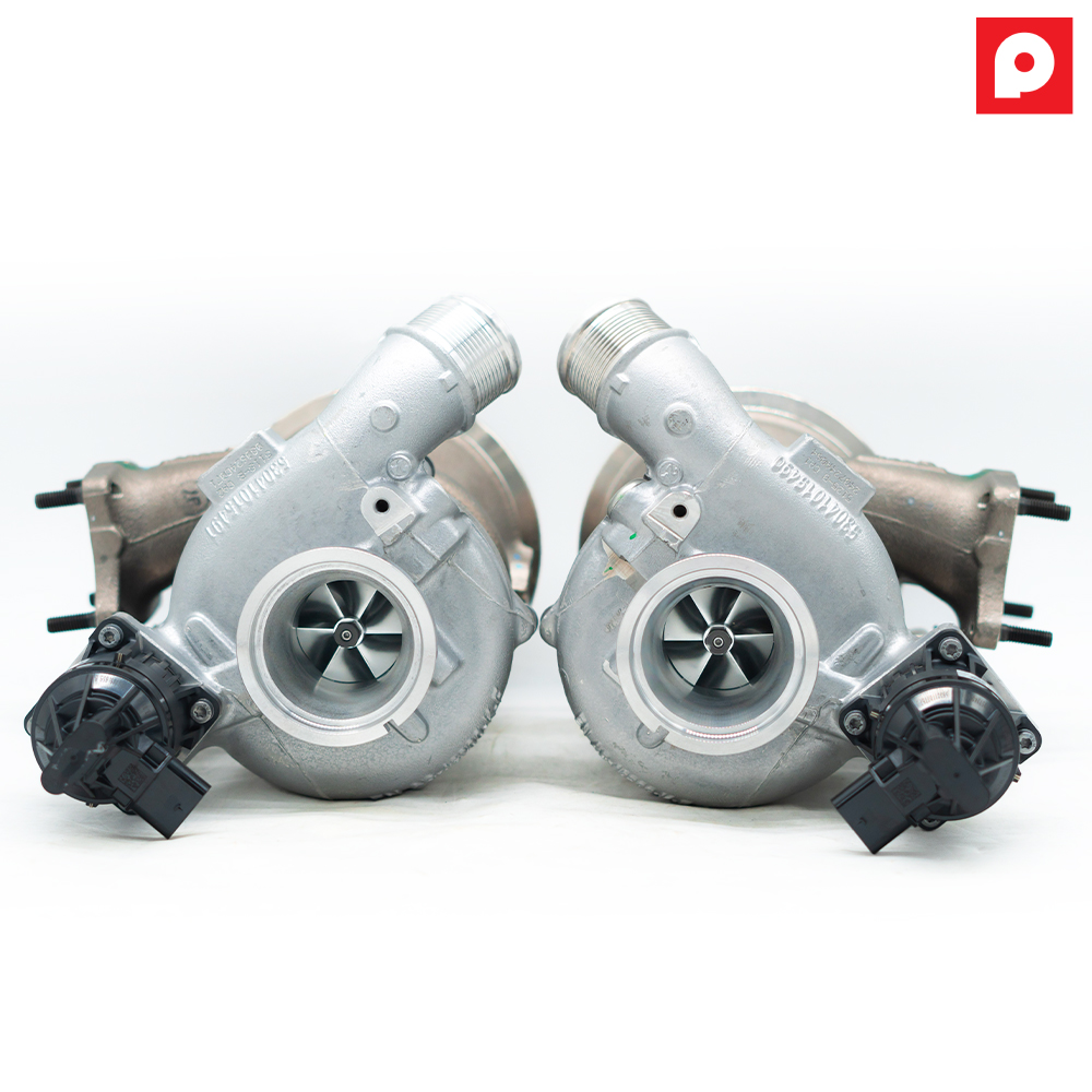 Porsche 992 Gts Oem Turbocharger 001