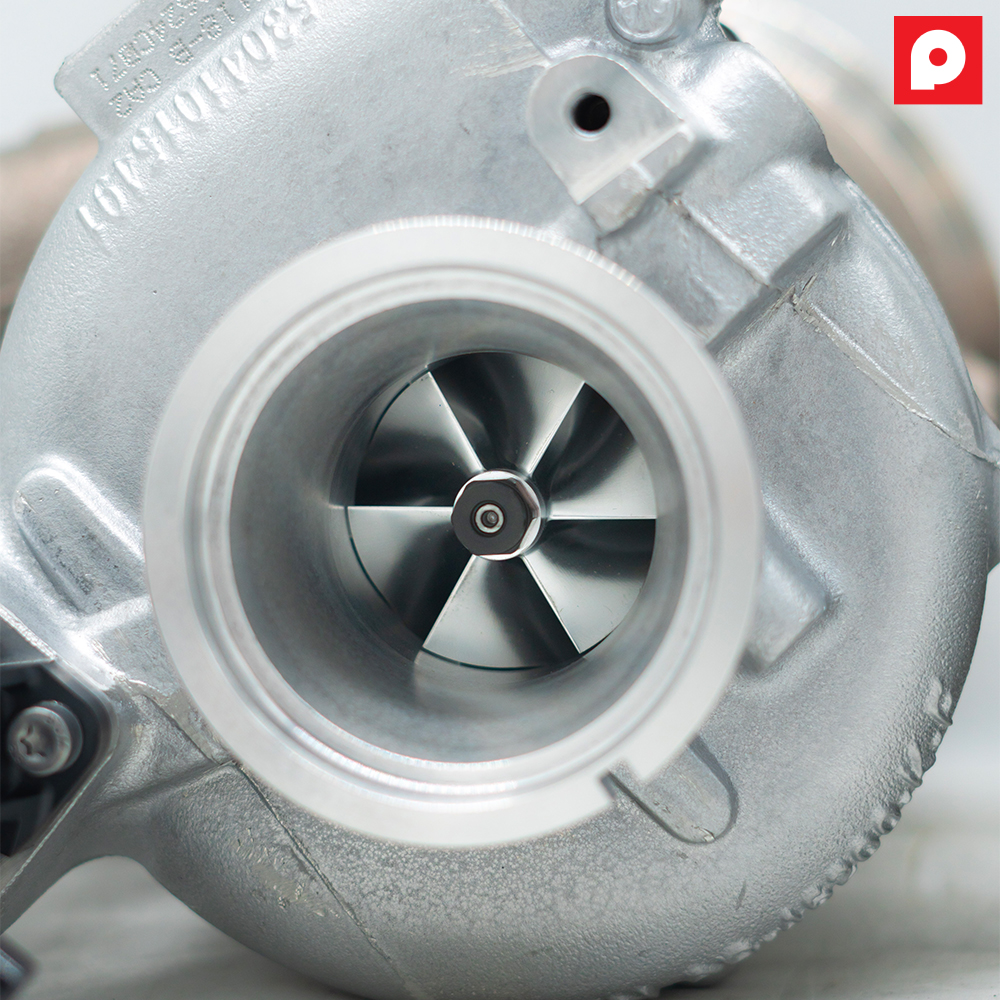 Porsche 992 Gts Oem Turbocharger 002