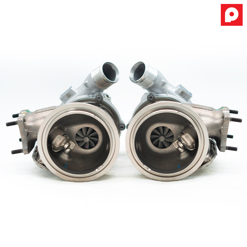 Porsche 992 Gts Oem Turbocharger 004