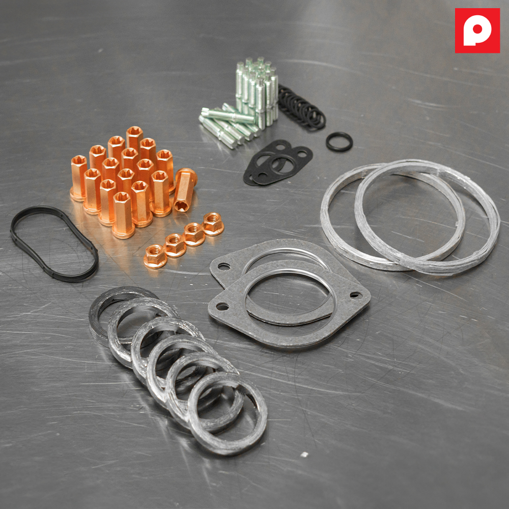 Pure Turbos N54 Install Kit 0001